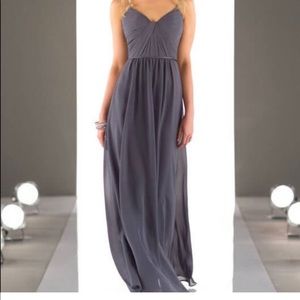 Sorella Vita Dress, Size 10, Maxi Floor Length Gown